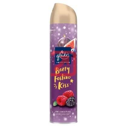 Ароматизиращ спрей Glade 300 ml Berry Festive Kiss