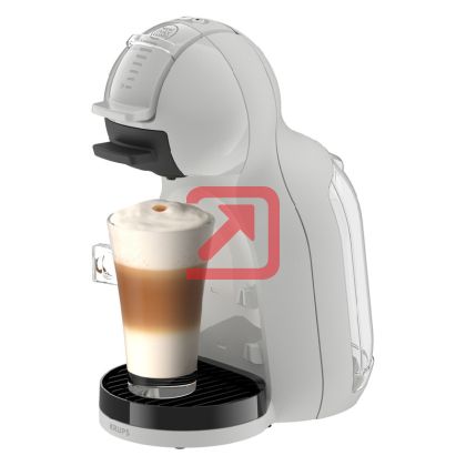 Кафемашина KRUPS® NESCAFE® Dolce Gusto® Mini Me 2 Арктическо Сиво