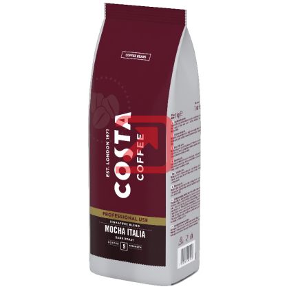 Кафе Costa Coffee Signature Blend Dark Roast, зърна 1kg
