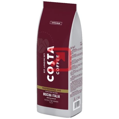 Кафе Costa Coffee Signature Bend Medium Roast, зърна 1 kg