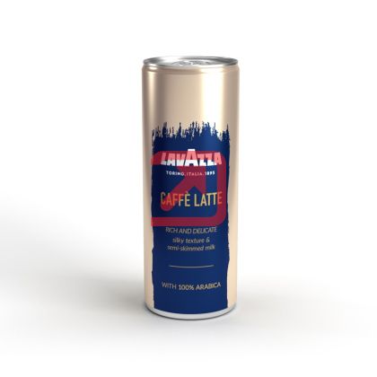 Кафе напитка Lavazza Caffe Latte, 250 ml