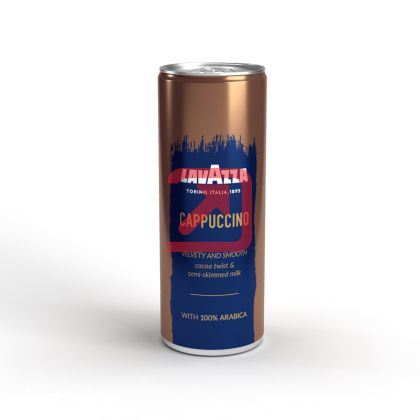Кафе напитка Lavazza Cappuccino, 250 ml