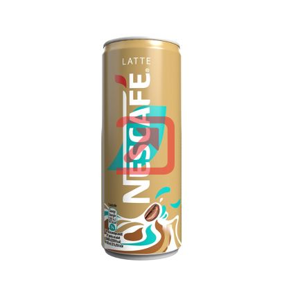 Кафе напитка NESCAFE® Latte, 250 ml