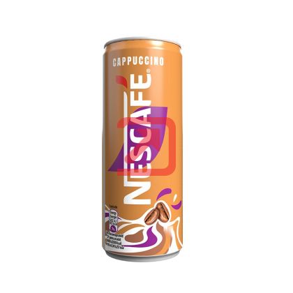 Кафе напитка NESCAFE® Cappuccino, 250 ml
