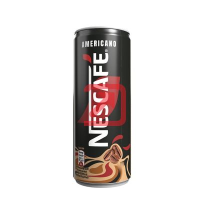 Кафе напитка NESCAFE® Americano, 250 ml