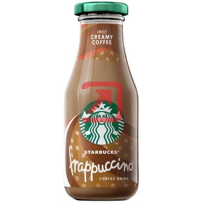Кафе напитка STARBUCKS® Frappuccino® Coffee 250 ml