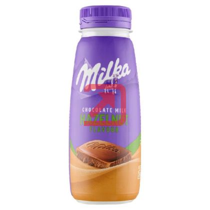 Млечна напитка Milka Hazelnut 250 ml