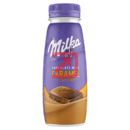 Млечна напитка Milka Caramel 250 ml