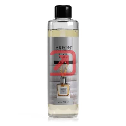 Пълнител за парфюм Ареон Сребърен Лен 260 ml