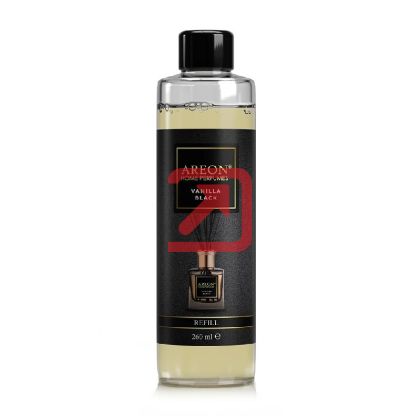 Пълнител за парфюм Ареон Черна Ванилия 260 ml
