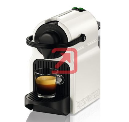 Кафемашина KRUPS® NESPRESSO® Inissia XN1001 Бял