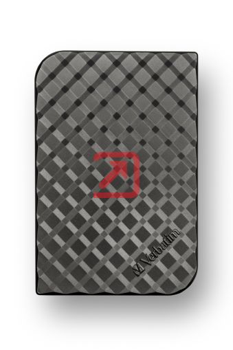 Твърд диск Verbatim STORE 'N' GO 2.5" (6.35CM) Gen 2 4TB USB 3.0 Black