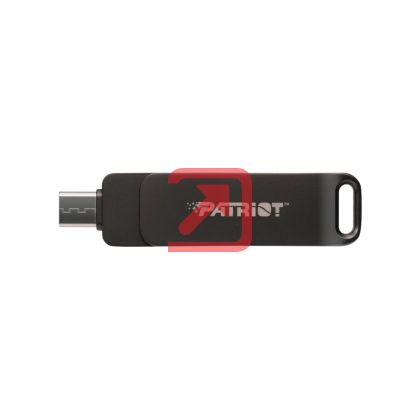 Памет Patriot Rage R550 64GB USB 3.2 Gen 1 Type A+C