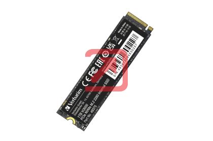 Твърд диск Verbatim Vi3000 Internal PCIe NVMe M.2 SSD 1TB