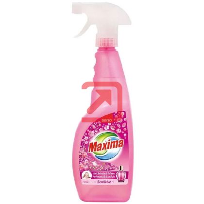 Омекотител спрей за сушилня Sano Maxima Sensitive 750 ml