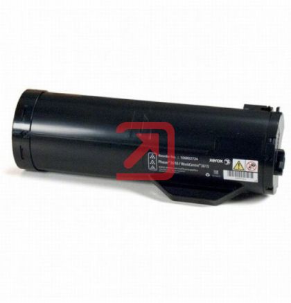 Тонер касета Black Xerox 106R02732 Съвместим консуматив, стандартен капацитет 25 300 стр.