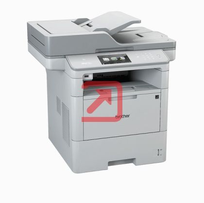 Лазерно мултифункционално устройство Brother MFC-L6900DW Употребявано