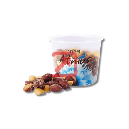 Печен фъстък Atmus В кутия, 100 g