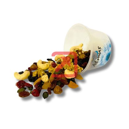 Сурови ядки Atmus Fit-Mix 9 В кутия, 110 g