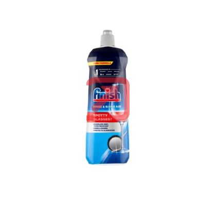 Гланц за съдомиялна машина Finish Regular, 800 ml