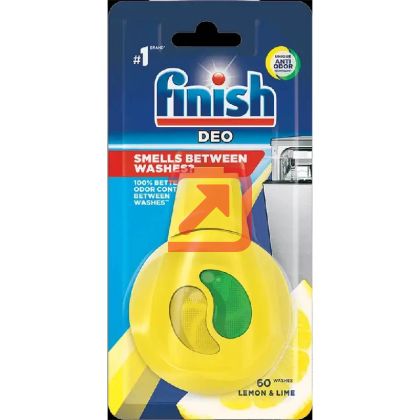 Аромат за съдомиялна машина Finish Citrus 4 ml