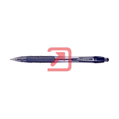 Автоматична химикалка Office Point Superb DK614 0.7 mm Синя