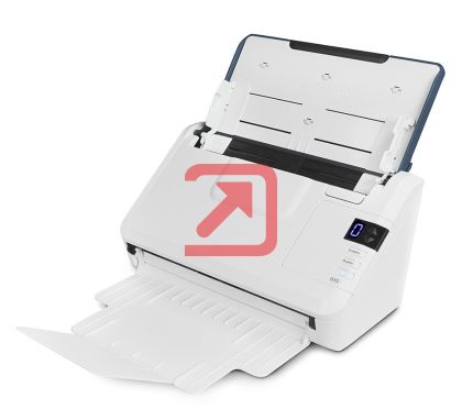 Скенер Xerox D35 Scanner with network sharing via VAST Network software