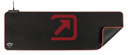 Подложка за мишка TRUST GXT 764 Glide-Flex XXL RGB Flexible Mouse Pad XXL
