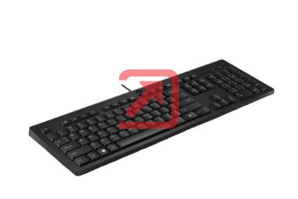 Клавиатура HP 125 Wired Keyboard