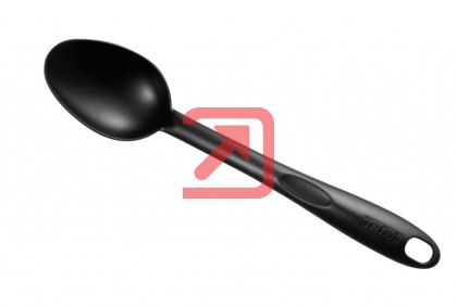 Лъжица Tefal 2743912, Bienvenue, Spoon, Kitchen tool, Up to 220°C, Dishwasher safe, black