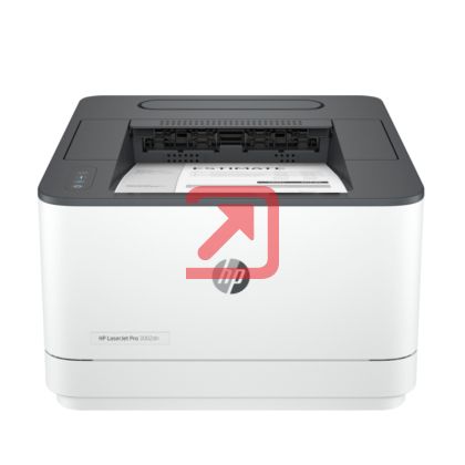 Лазерен принтер HP LaserJet Pro 3002dn Printer