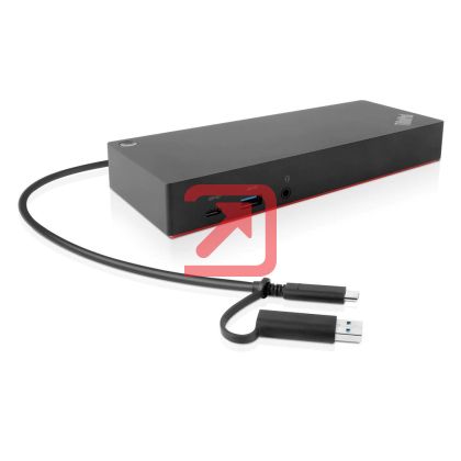 Докинг станция Lenovo ThinkPad Hybrid USB-Cwith USB-ADock-EU