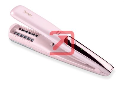 Преса за цъфтящи краища Beurer HT 22 Split end trimmer, 2h operating time, Incl. cleaning brush and USB cable, Collection chamber, LED display, Transport lock