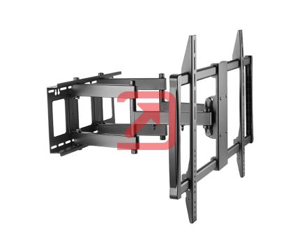 Стойка Sunne 60-100-EA TV Wall Mount, 60"-100", max 80kg, max VESA 900x200, Swivel -45/+45°, Tilt -15/+5 °