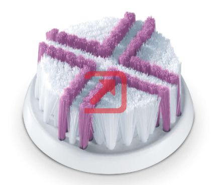 Аксесоар Beurer FC 95 Brush attachments - Exfoliation 2 pcs