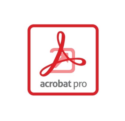 Лиценз за ползване на програмен продукт Acrobat Pro DC for teams 1 user 1 year