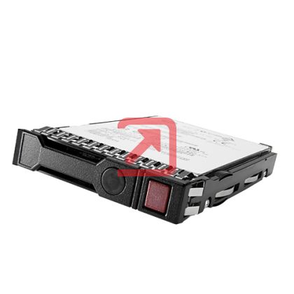 Твърд диск HPE 1TB SATA 7.2K LFF LP DS HDD