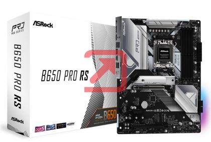 Дънна платка Asrock B650 Pro RS