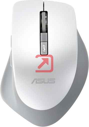 Мишка Asus WT425, Wireless Mouse White