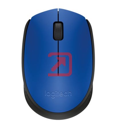 Мишка Logitech Wireless Mouse M171 Blue