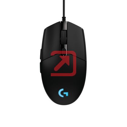 Мишка Logitech G102 Mouse, Lightsync RGB, 8000 DPI, 6 Programmable Buttons, Black