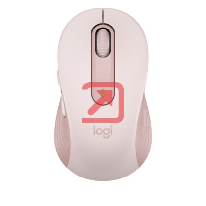 Мишка Logitech Signature M650 L Wireless Mouse - ROSE - EMEA