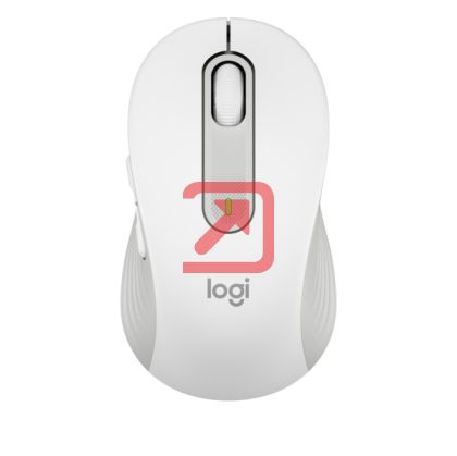 Мишка Logitech Signature M650 Wireless Mouse - OFF-WHITE - EMEA