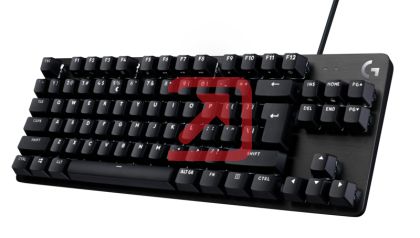 Клавиатура Logitech G413 TKL SE Mechanical Gaming Keyboard - BLACK - US INT'L - INTNL