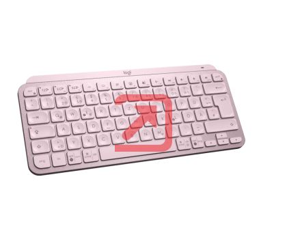 Клавиатура Logitech MX Keys Mini Minimalist Wireless Illuminated Keyboard - ROSE - US Intl