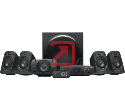 Аудио система Logitech Surround Sound Speakers Z906