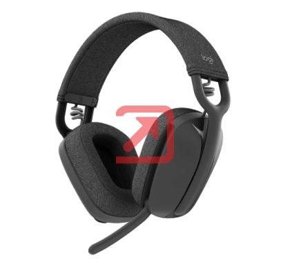 Слушалки Logitech Zone Vibe 100 wireless headphones-GRAPHITE,A00167-BT-N/A-EMEA-914-STANDALONE