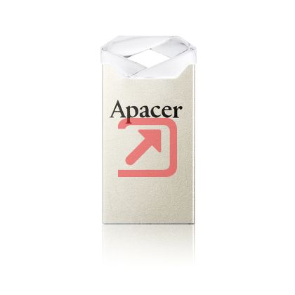 Памет Apacer 32GB USB DRIVES UFD AH111 (Crystal)