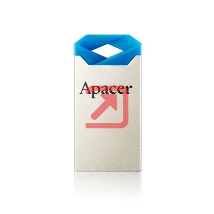 Памет Apacer 32GB USB DRIVES UFD AH111 (Blue)