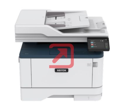 Лазерно многофункционално устройство Xerox B305 A4 mono MFP 38ppm. Print, Copy, and Scan. Duplex, network, wifi, USB, 250 sheet paper tray
